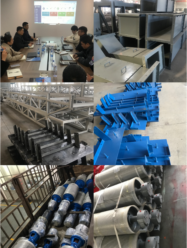 Produksi pembelajaran harian perusahaan