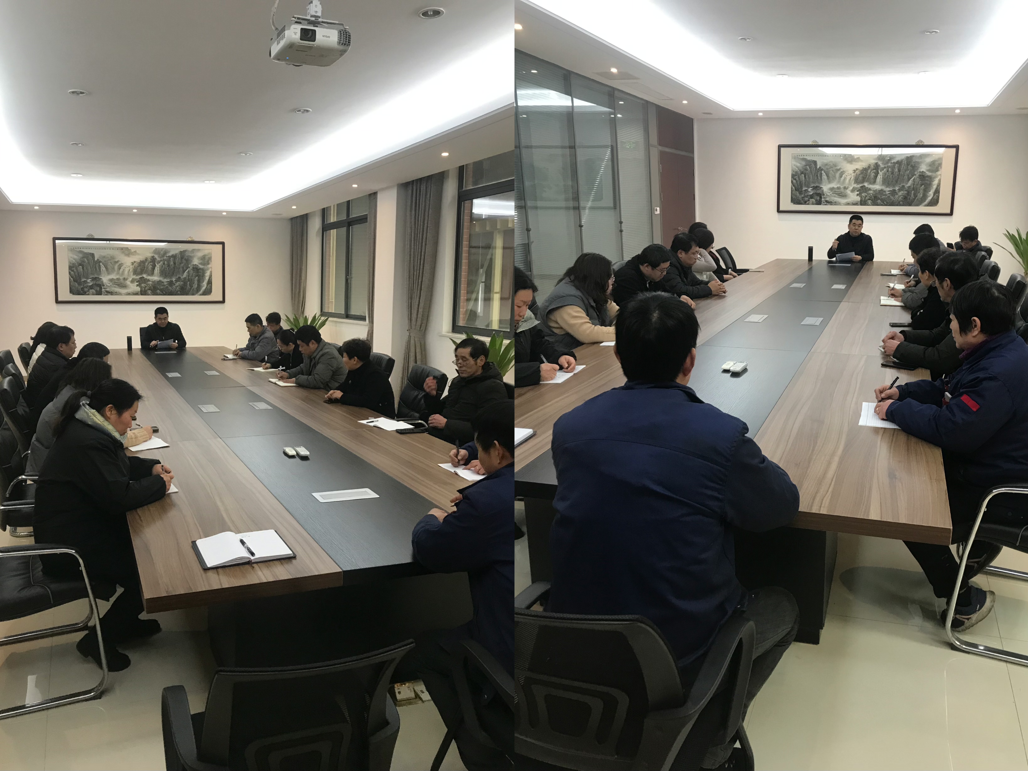 Simposium departemen mutu