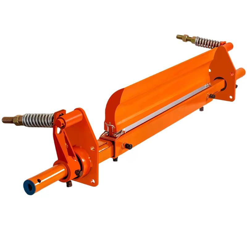 Pembersih utama Polyurethane Belt Cleaner