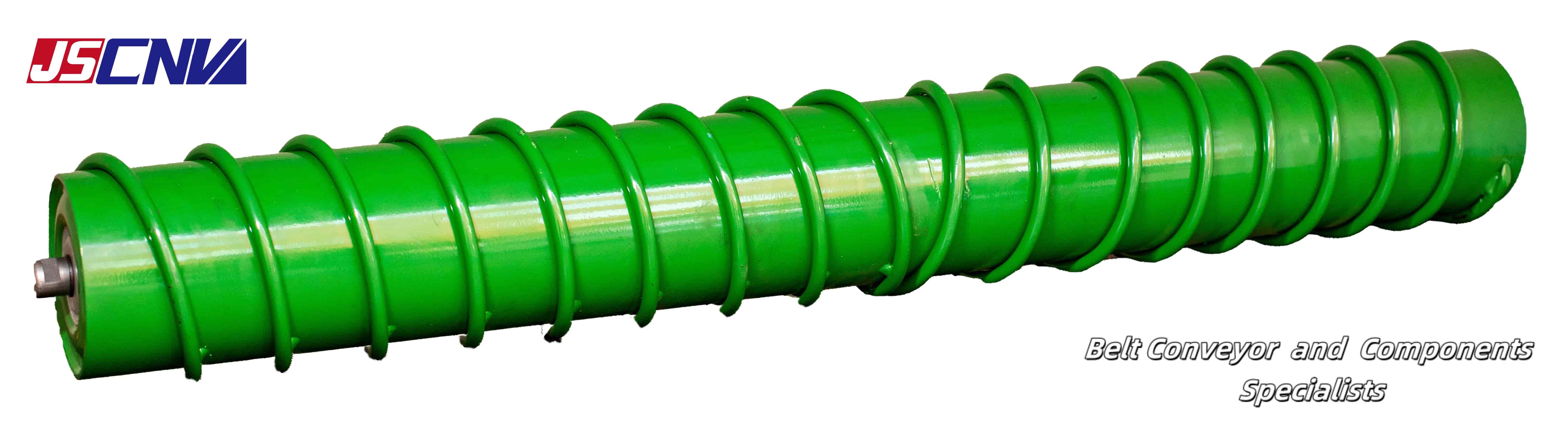 Spiral Idler untuk konveyor